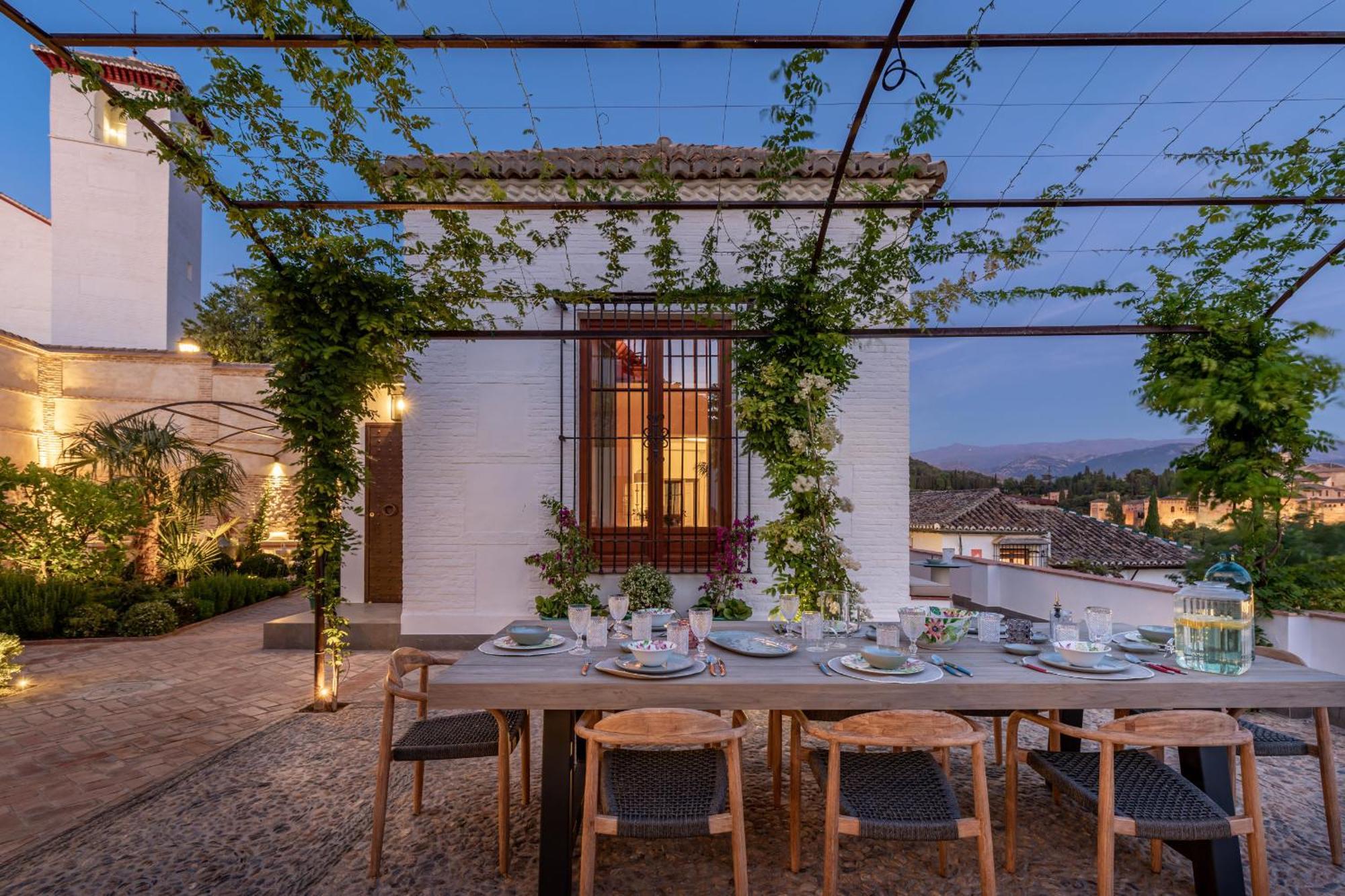 Carmen De Apperley Unique Stays Granada Exterior foto